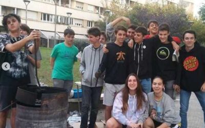 Castanyada 2019